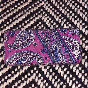 vera bradley wallet
